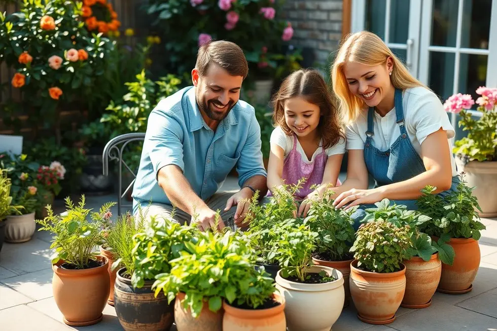 Como Cultivar suas Próprias Plantas Medicinais
