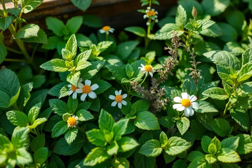 Top 5 plantas medicinais para cultivar em família