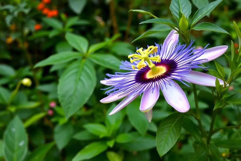 Passiflora: O Segredo da Serenidade