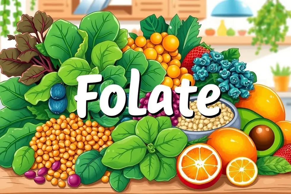 O Que é o Ácido Fólico e Por Que é Importante?