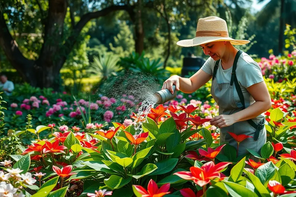 Cultivo e Cuidados do Caladium: Como Garantir uma Planta Saudável