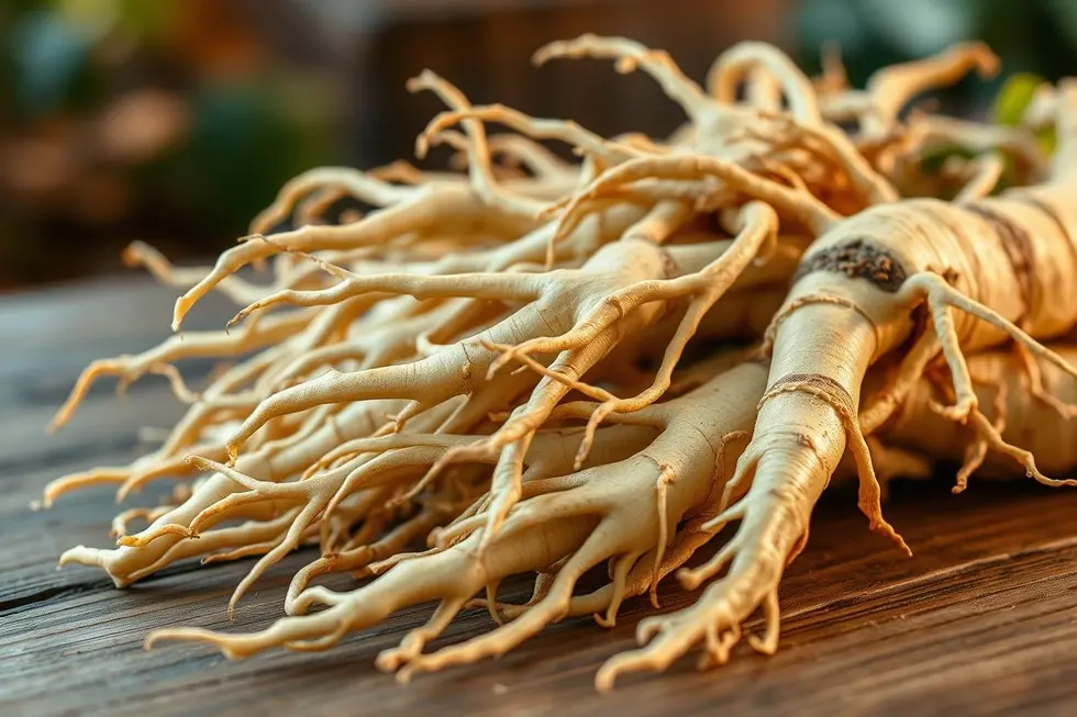Ginseng: A Raiz da Vitalidade e Energia