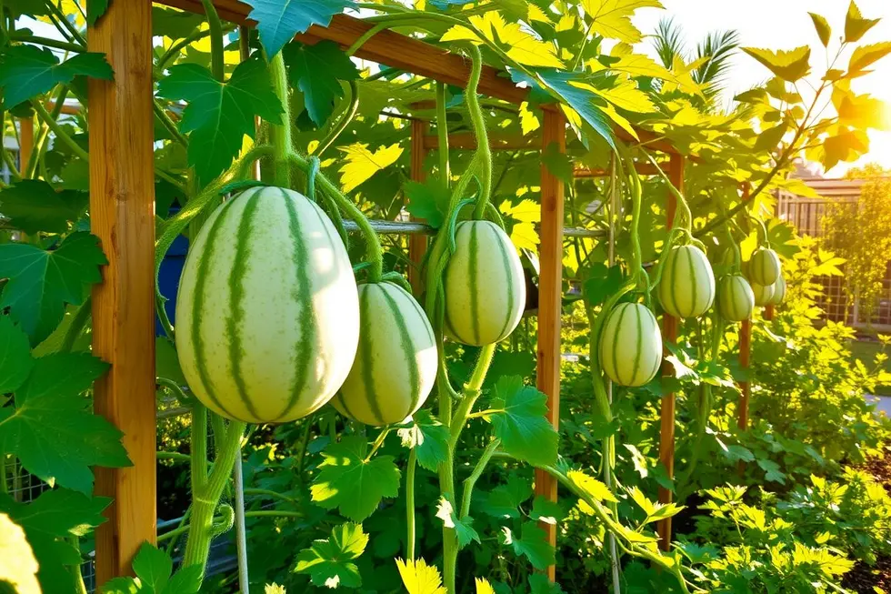 Dicas Práticas para Cultivar Melão em Casa