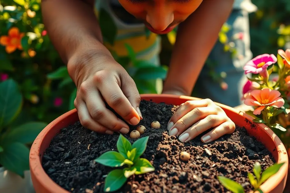 Como Cultivar Guaimbê em Casa