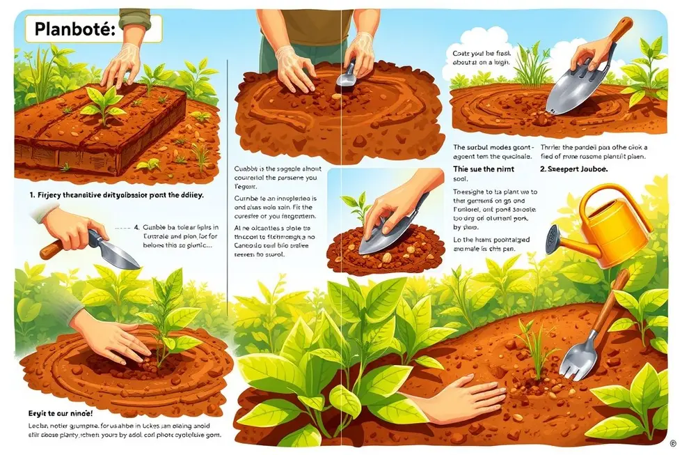 Como cultivar guaimbê em casa