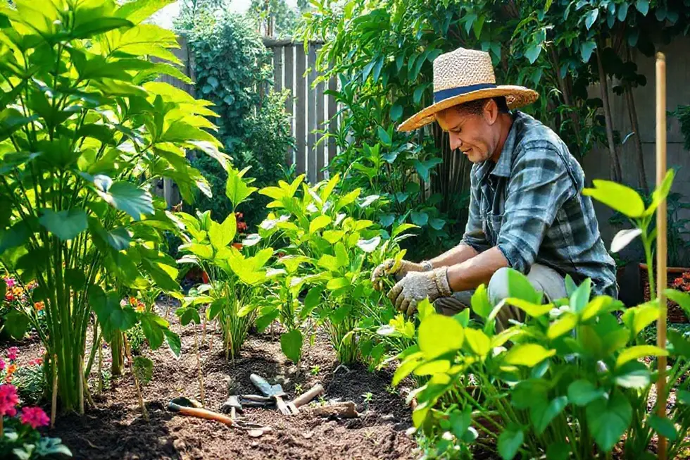 Como Cultivar Guaimbê em Casa: Passo a Passo Prático