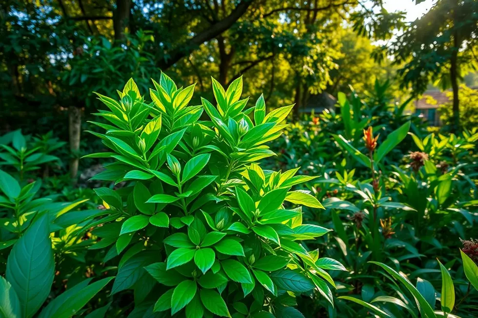 O que é o Guaimbê e Suas Propriedades Medicinais