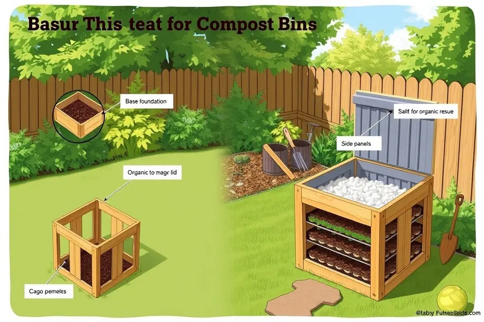 Passo a Passo para Criar sua Compostagem em Casa