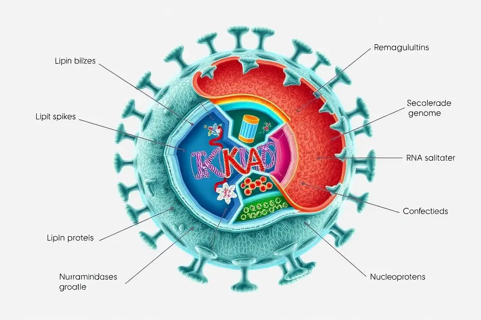 O Que é H1N1 e Seus Sintomas