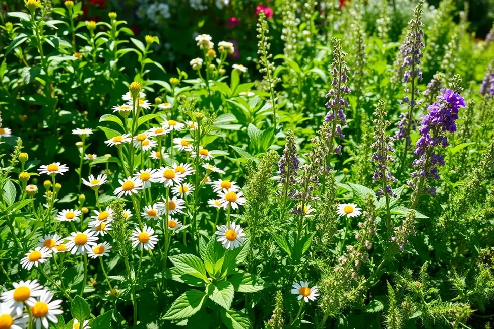 Entendendo o Poder das Plantas Medicinais