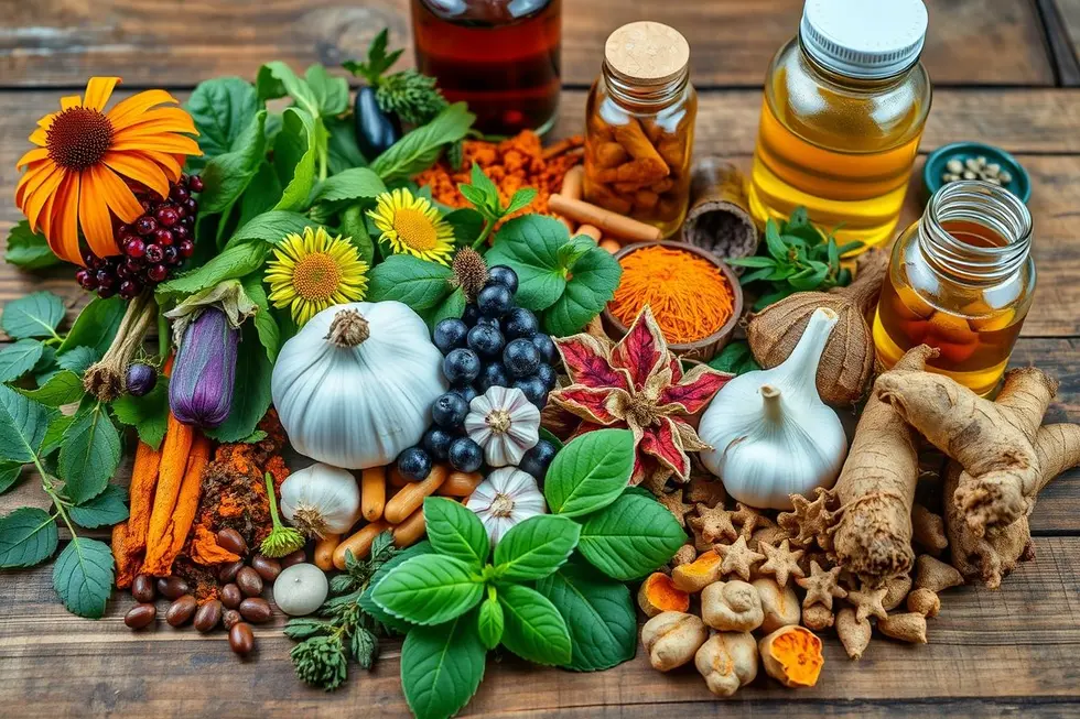Tratamentos Naturais e Estratégias de Prevenção