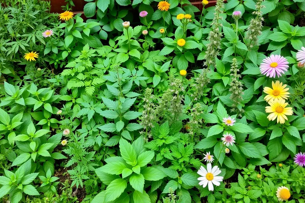 A História e os Benefícios das Plantas Medicinais