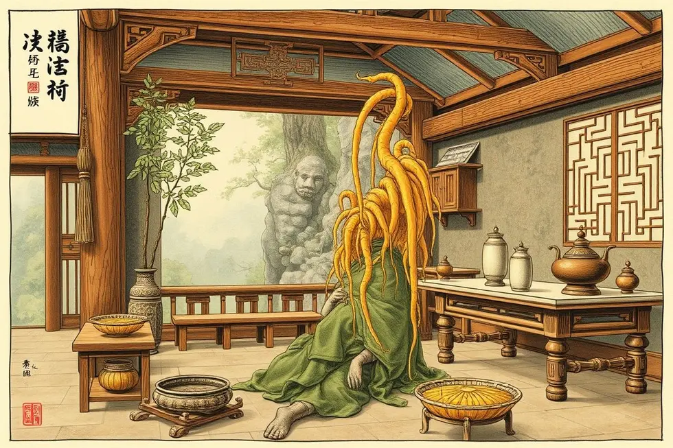 A história e a ciência por trás do cordyceps militaris