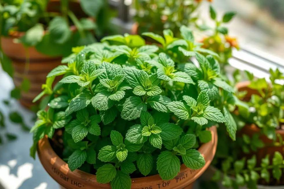 Hortelã – Refrescante e Medicinal