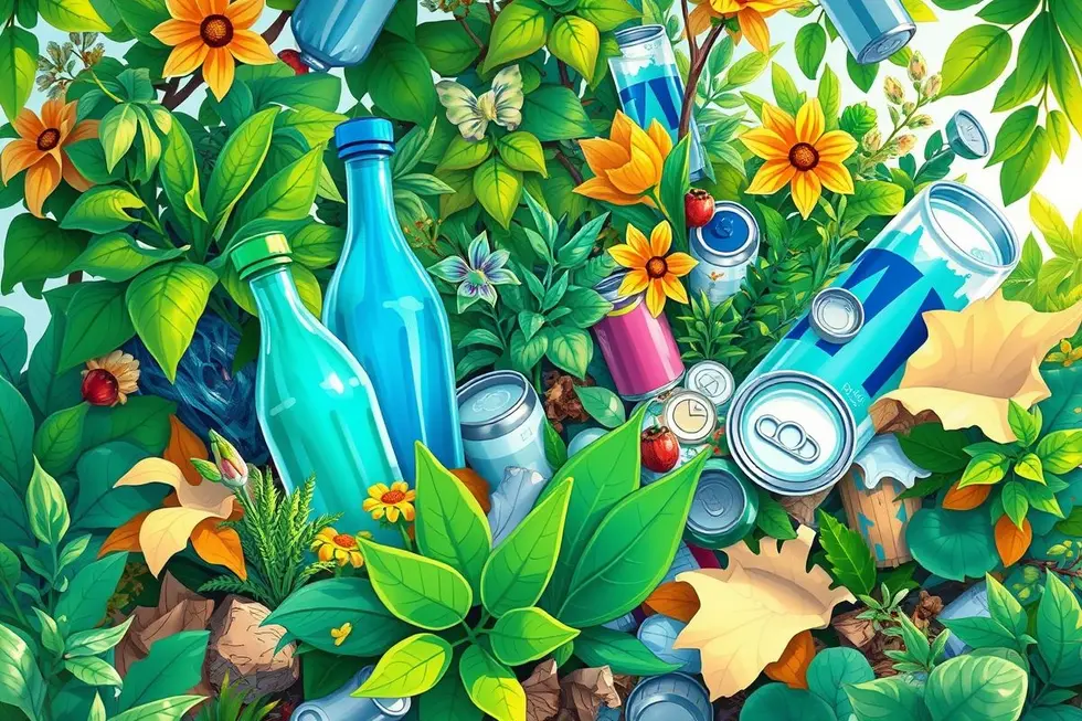 O Impacto da Reciclagem no Meio Ambiente e na Saúde