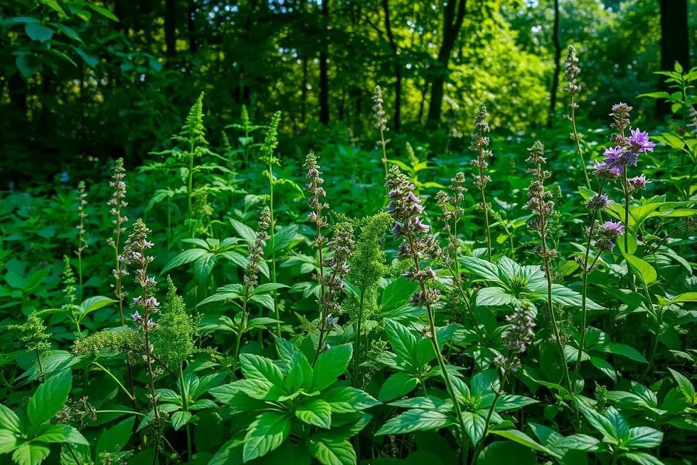 A Importância das Plantas Medicinais na Saúde