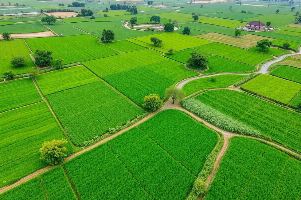 A Importância da Agricultura Sustentável