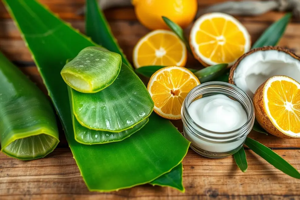 Tratamentos naturais para manchas da dengue