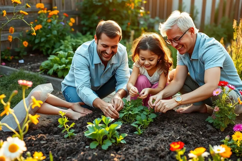 Como Iniciar Seu Jardim em Casa
