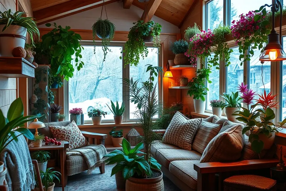O Assim e o Porquê de Cultivar Plantas no Inverno