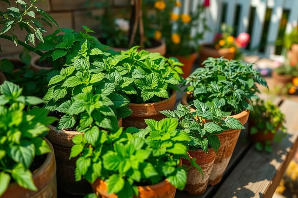 5 Plantas Medicinais que Você Pode Cultivar em Casa