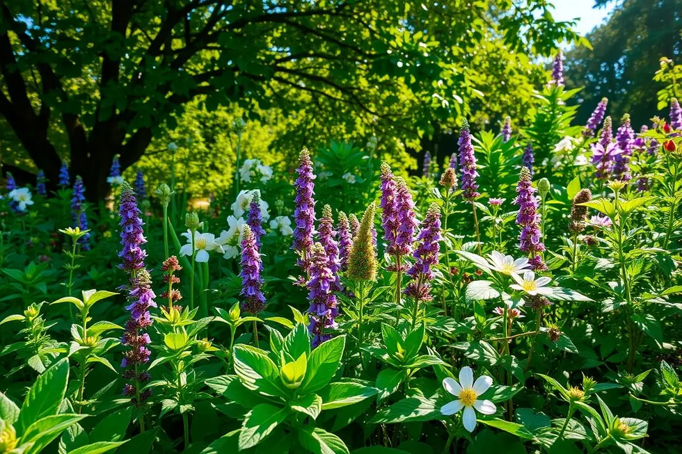 O que são plantas medicinais e como podem ajudar sua família?