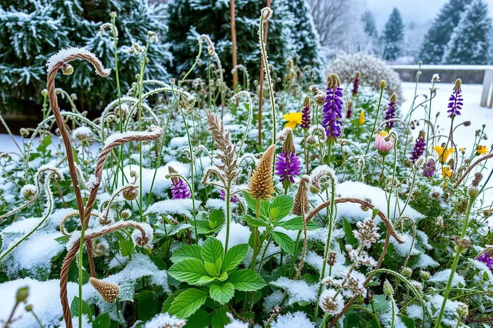 Por que Cultivar Plantas de Inverno?