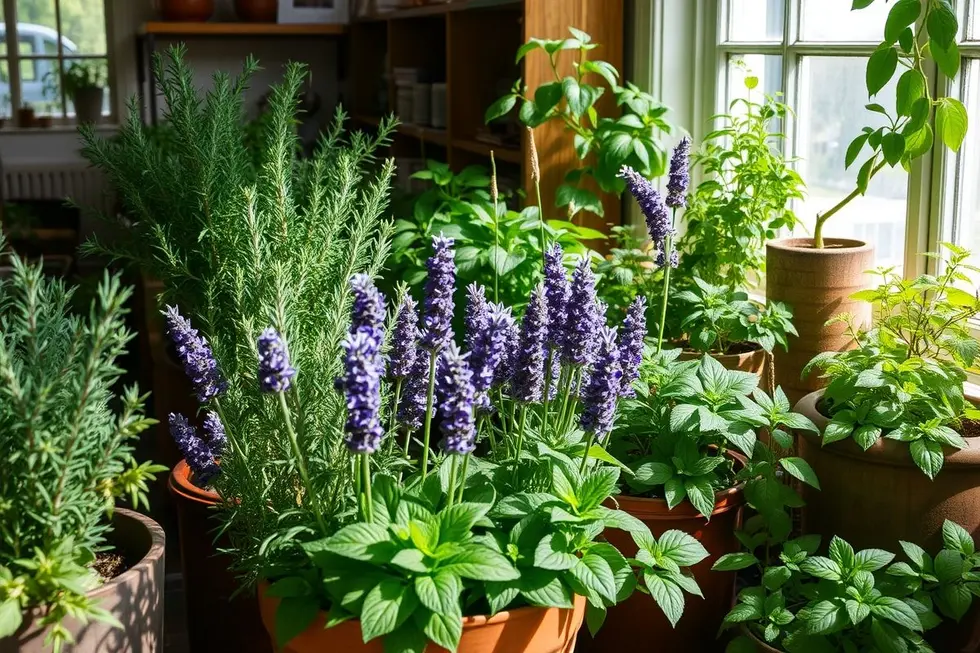 Entendendo o Poder das Plantas Medicinais