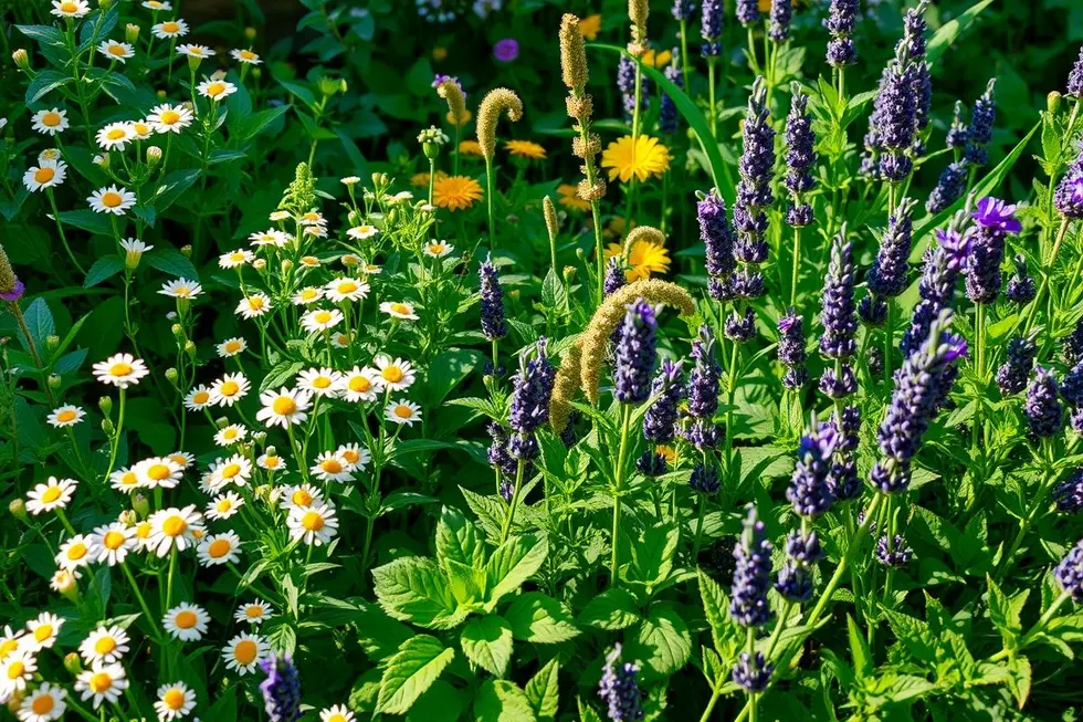 A Importância das Plantas Medicinais na Saúde Familiar