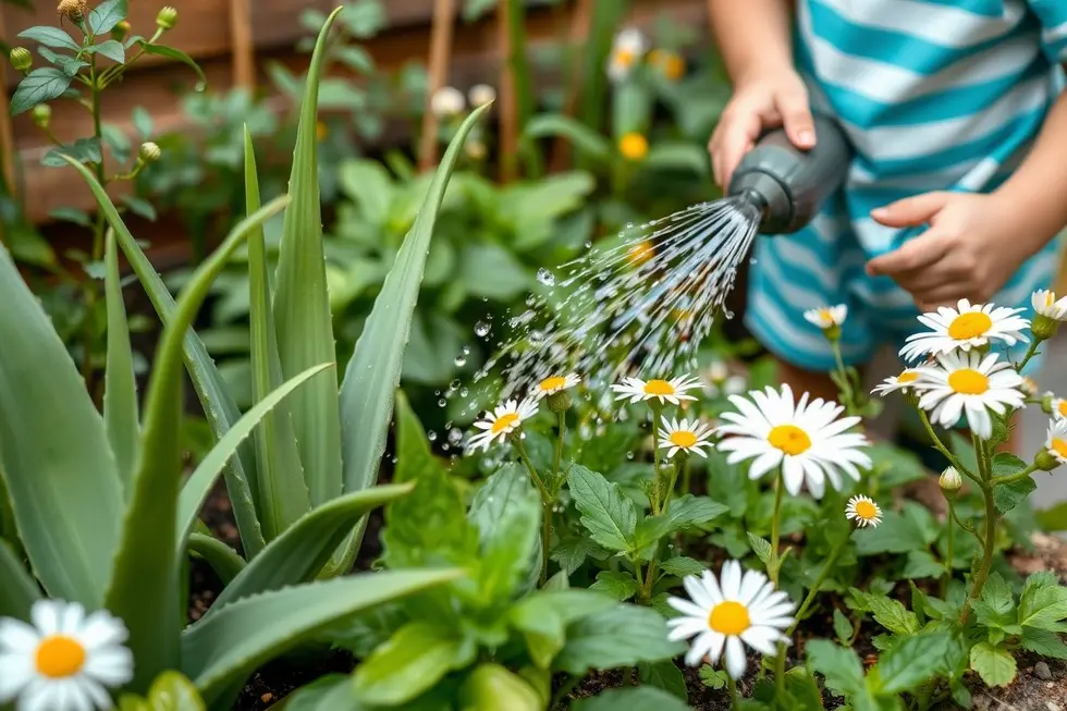 Integrando Plantas Medicinais no Dia-a-Dia