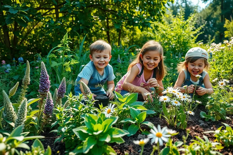 O Fascínio das Plantas Medicinais