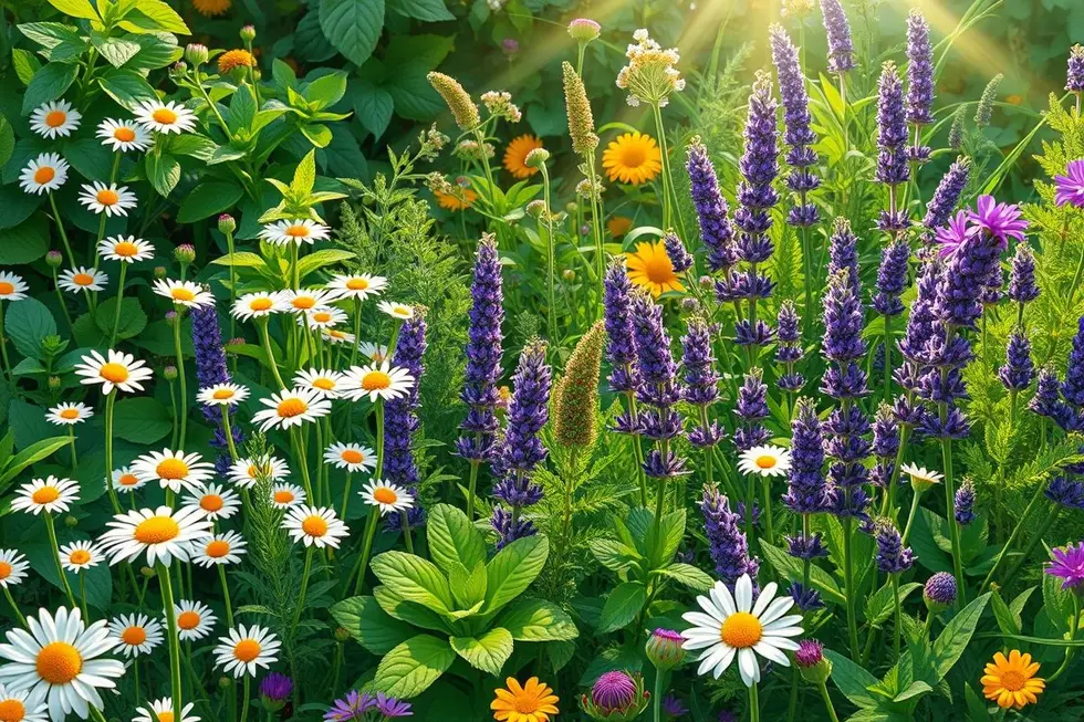 A Magia das Plantas Medicinais: Benefícios e Importância