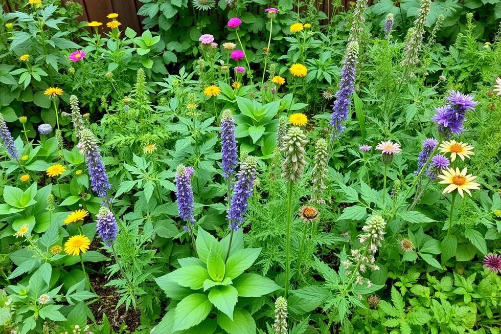 Como Começar Seu Jardim de Plantas Medicinais