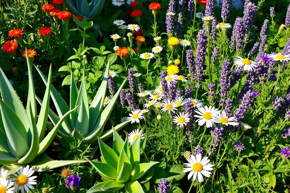A Importância das Plantas Medicinais na Saúde