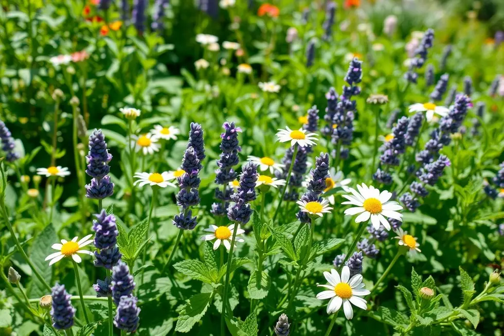 Entendendo as Plantas Medicinais e Seus Benefícios