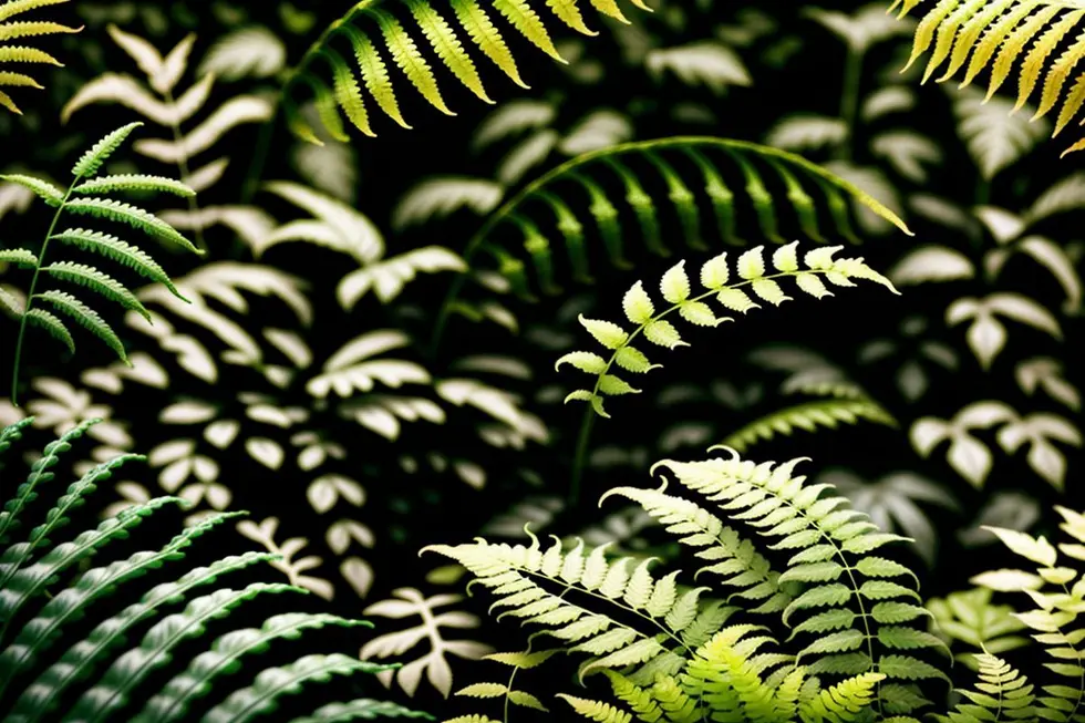A Beleza das Samambaias: Uma Introdução ao Mundo das Plantas Verdes