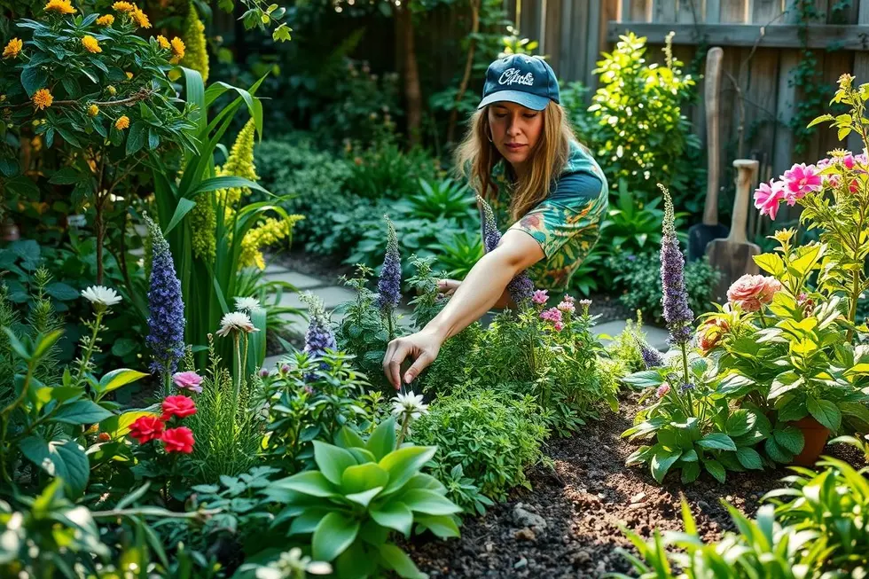 Como Montar Seu Jardim Sensorial e Manutenção