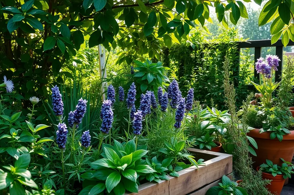 Uso de Plantas Medicinais: Conhecimento Tradicional e Moderno