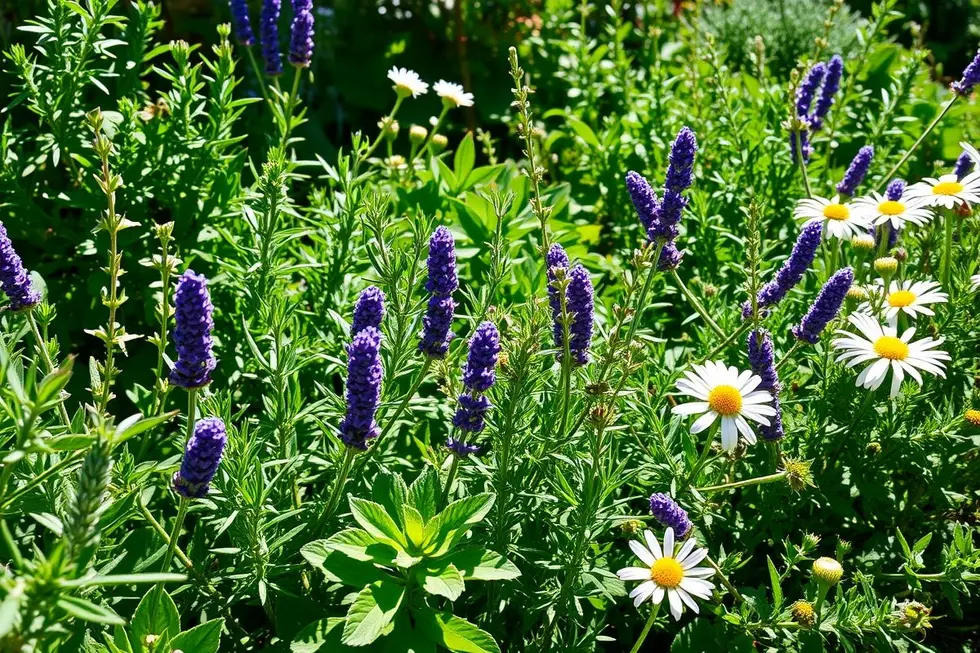 Entendendo o poder das plantas medicinais