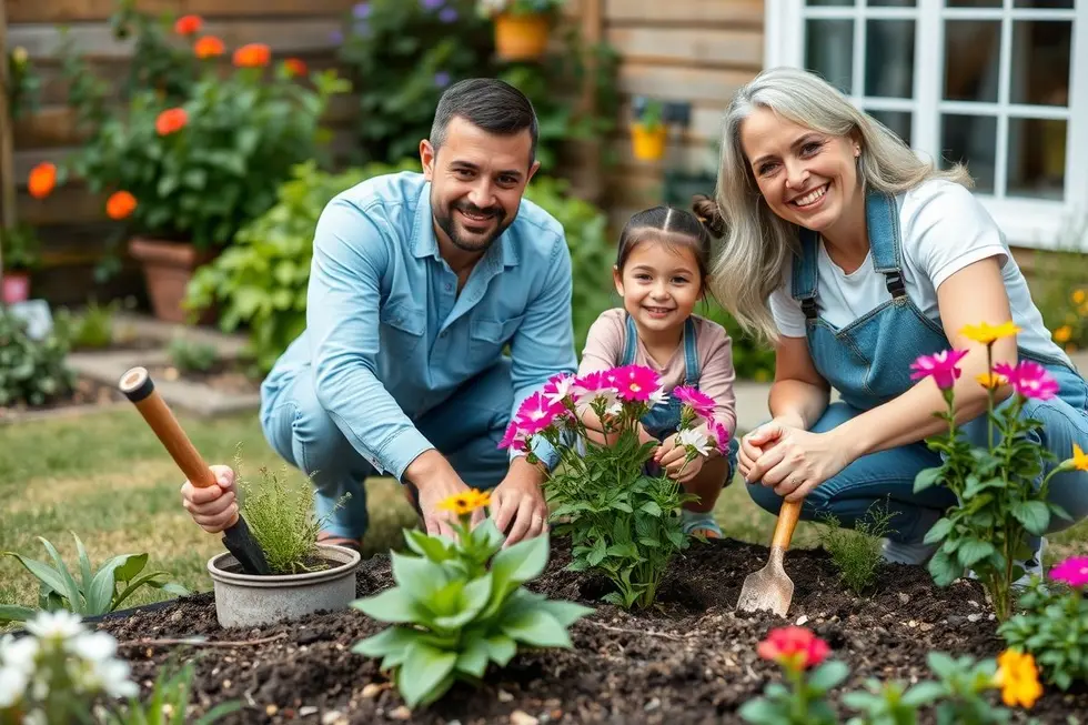 Jardinagem: Atividade Terapêutica para Todos