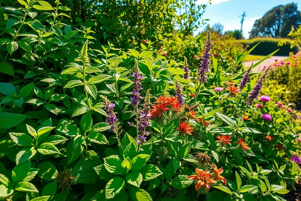 A importância das plantas medicinais na saúde natural