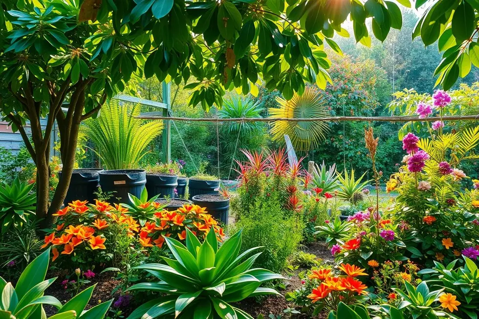 A Revolução da Jardinagem Sustentável