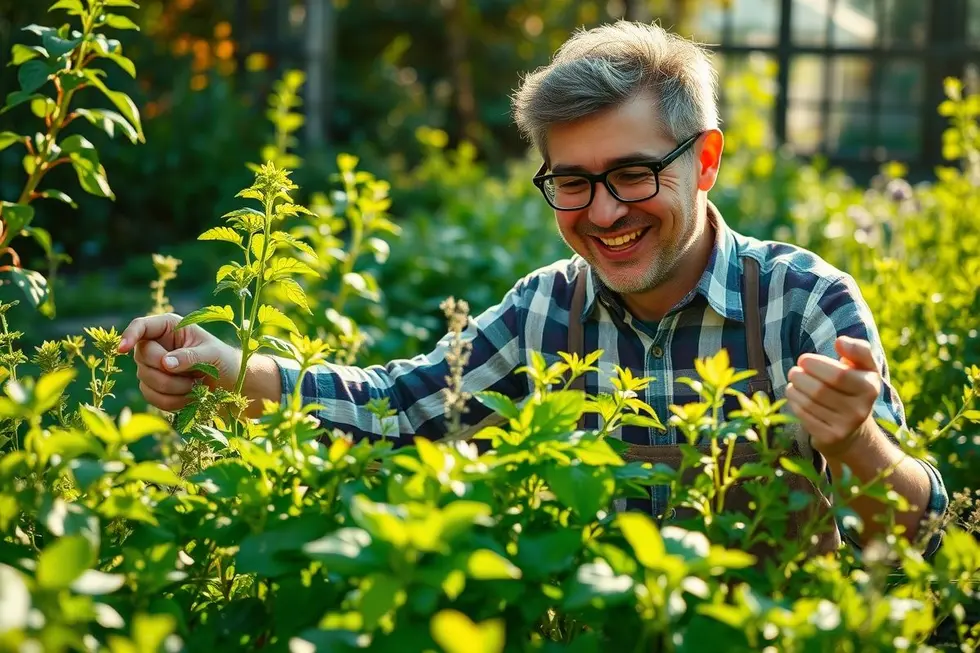 Exemplos Práticos de Cultivo com Atenção à Luz