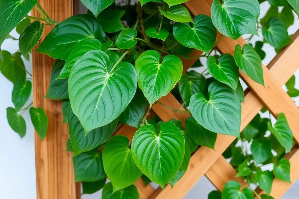 Jibóia: A Planta que Purifica o Ar e Encanta