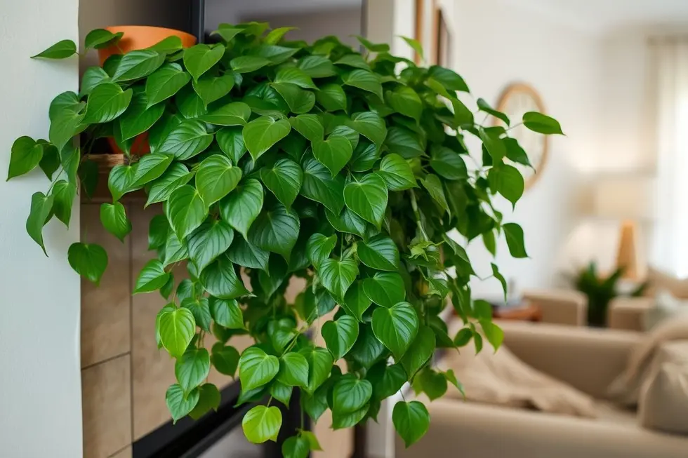 Jiboia: A Planta que Encanta