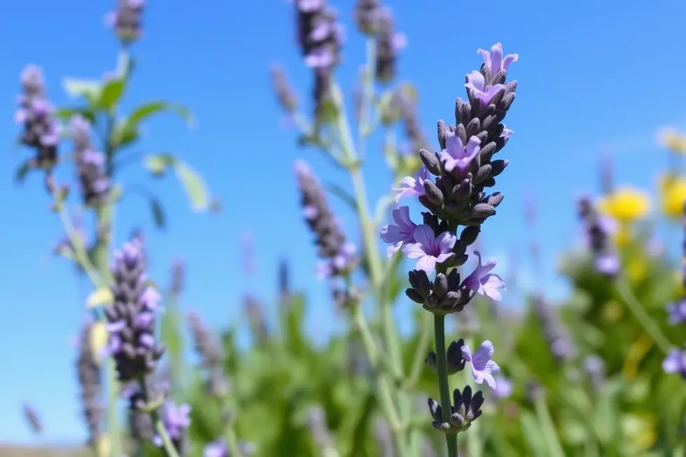 Lavanda: A Aroma que Acalma e Decora
