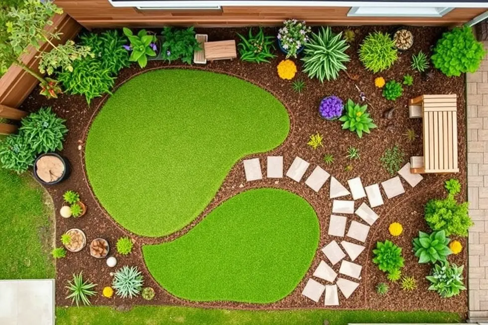 Montando Seu Jardim Sensorial: Passo a Passo