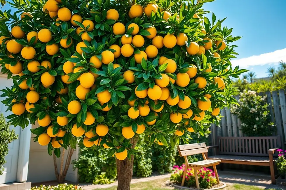 Por que cultivar limão é uma excelente escolha para seu lar