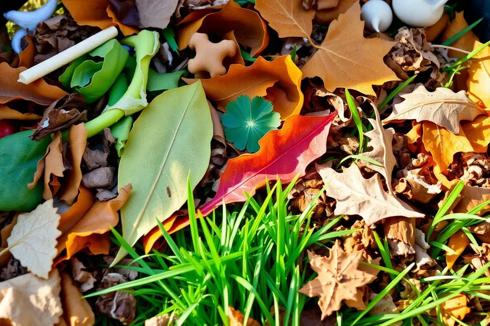 Materiais Ideais para a Compostagem: O que Incluir e Evitar