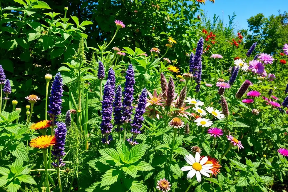 O que são plantas medicinais e seus benefícios?